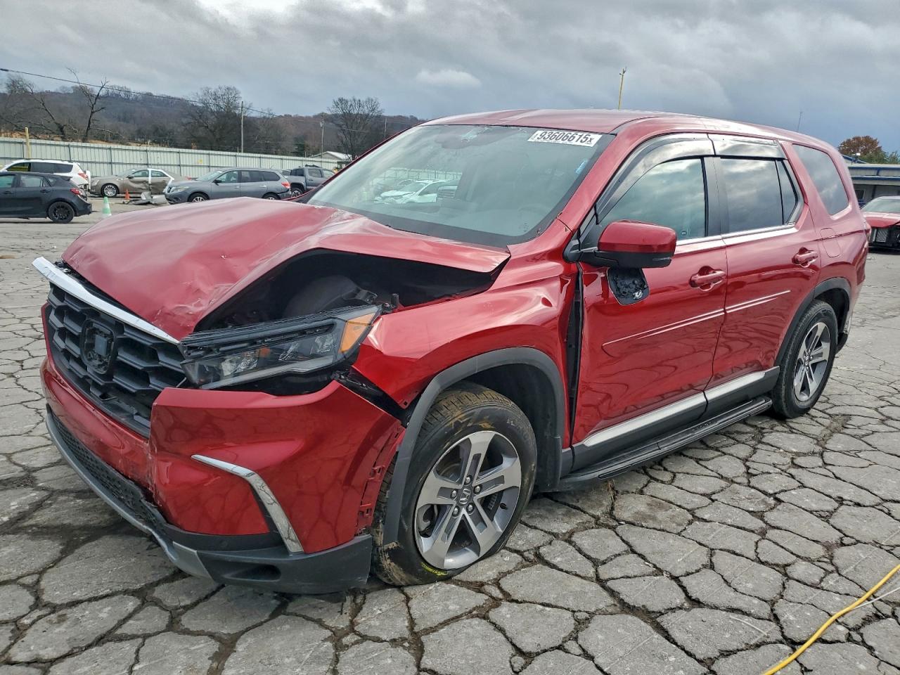 Honda Pilot Exl Image 1