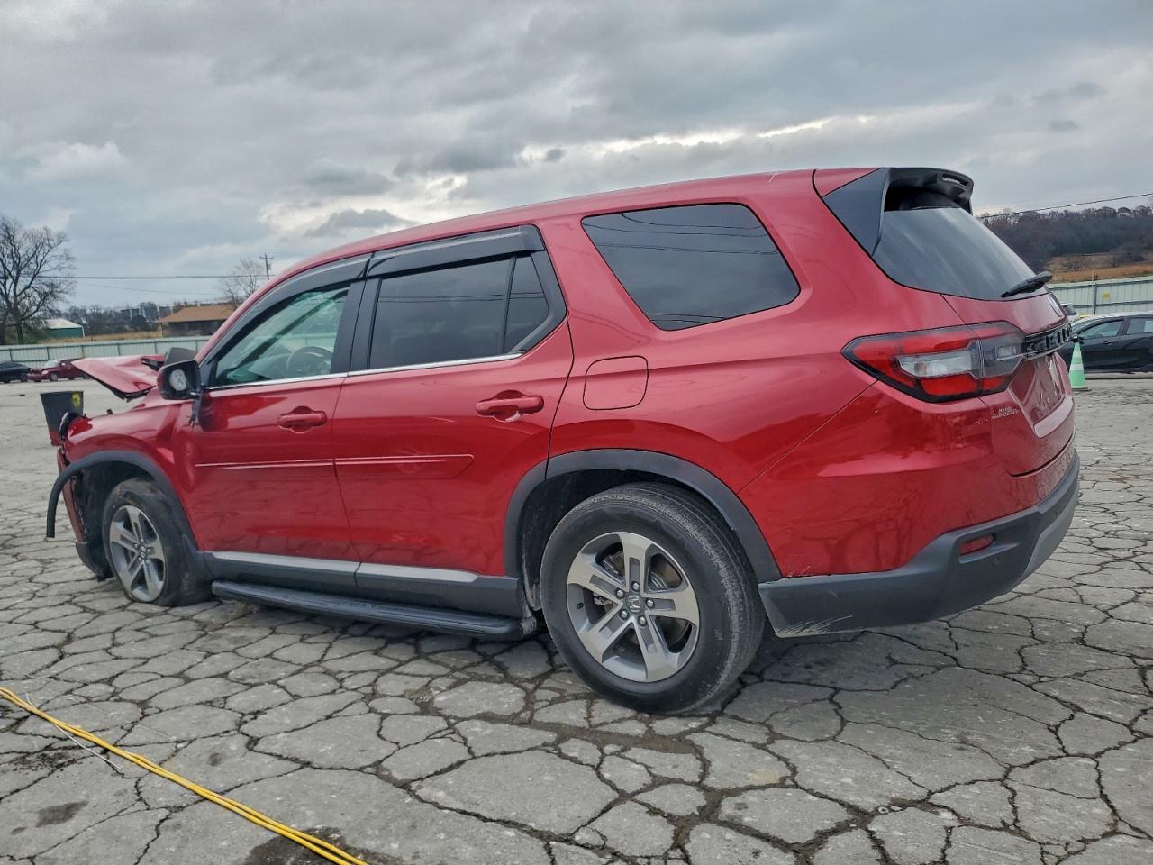 Honda Pilot Exl Image 2