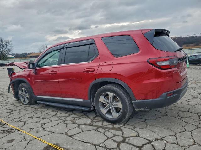 Honda Pilot Exl Image 2