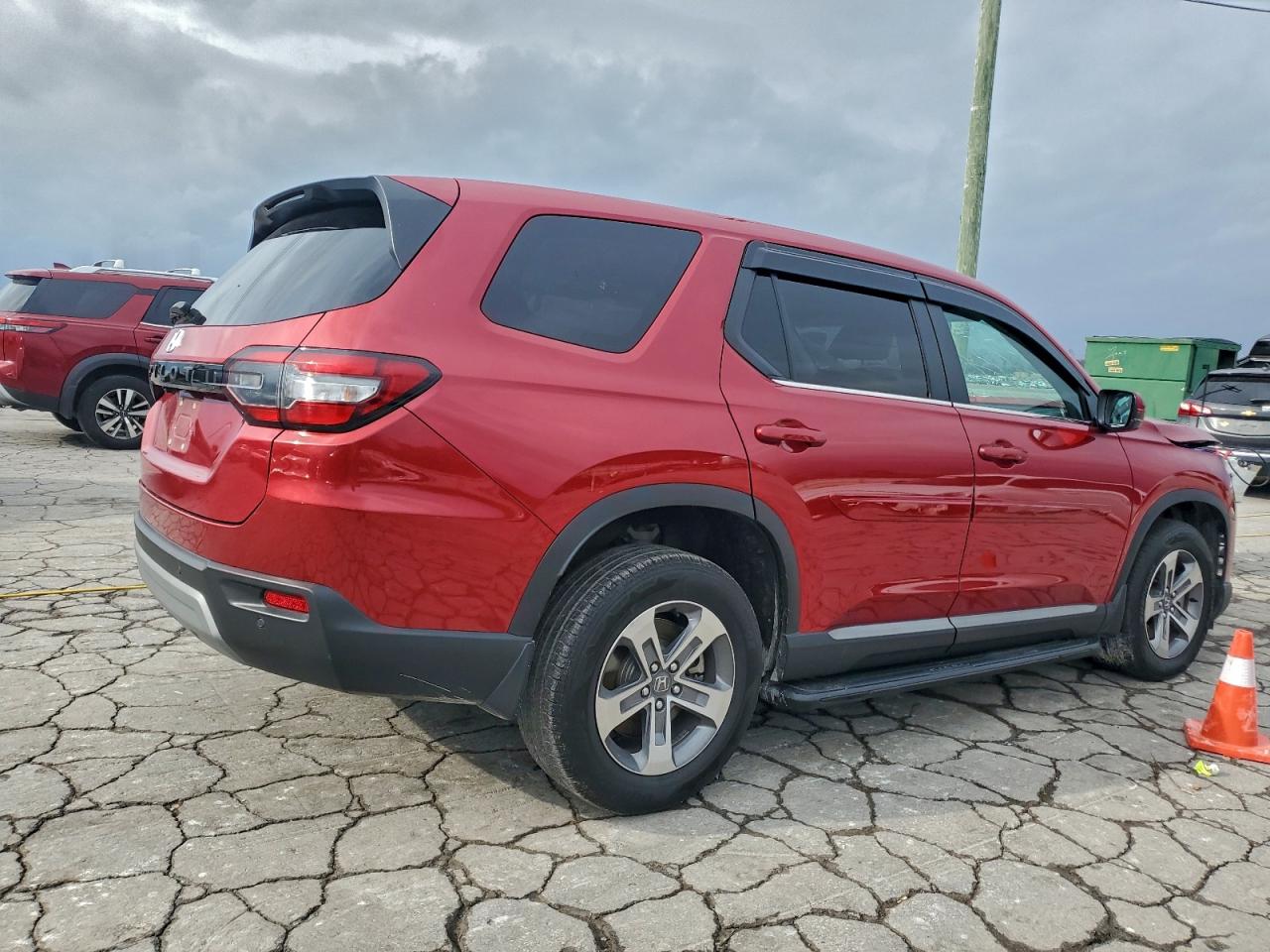 Honda Pilot Exl Image 6