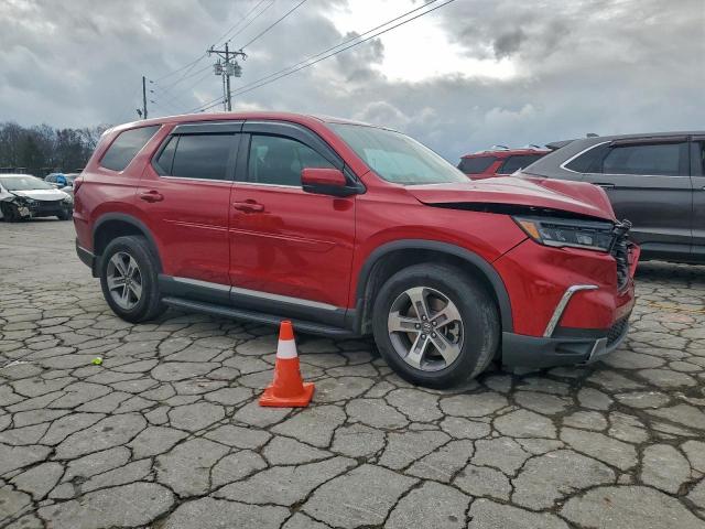 Honda Pilot Exl Image 3