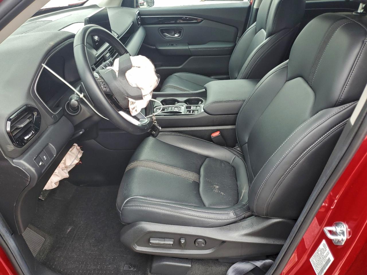 Honda Pilot Exl Image 9