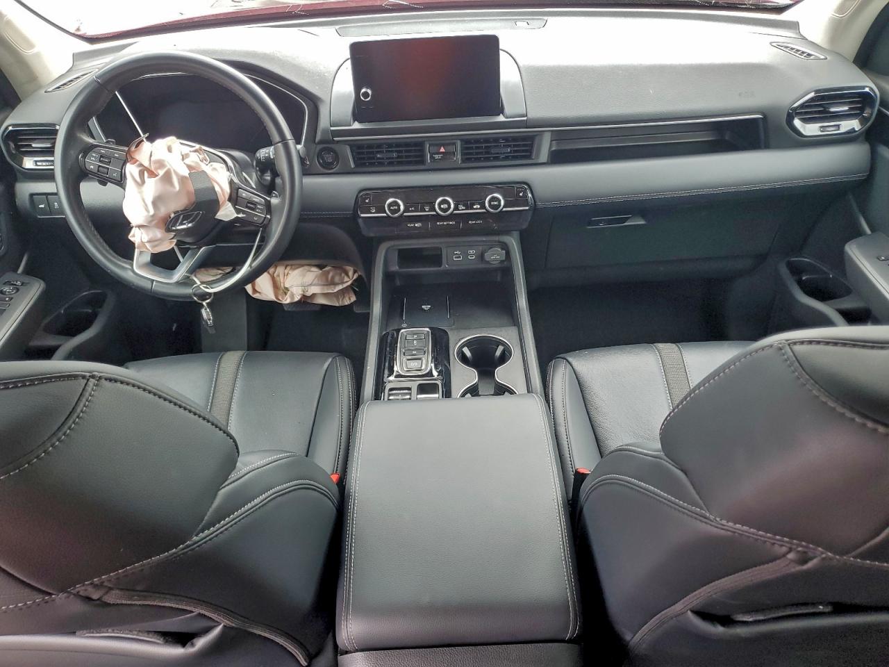 Honda Pilot Exl Image 8