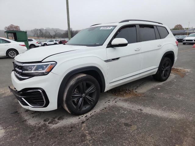 Salvage Volkswagen Atlas