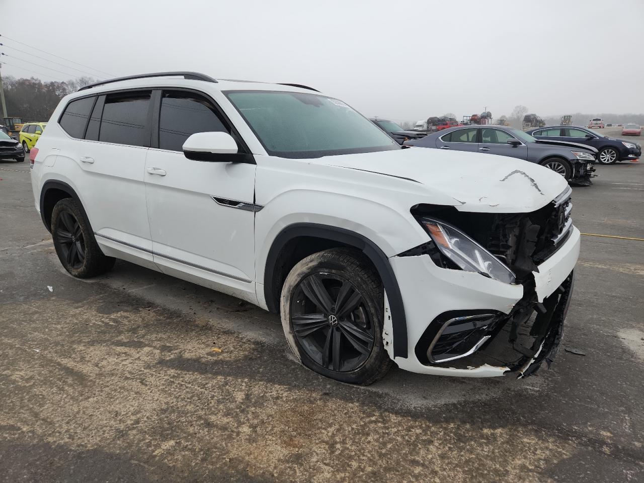 Volkswagen Atlas Se Image 5