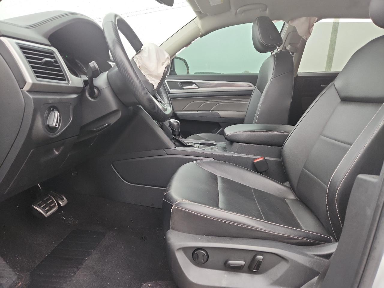 Volkswagen Atlas Se Image 3