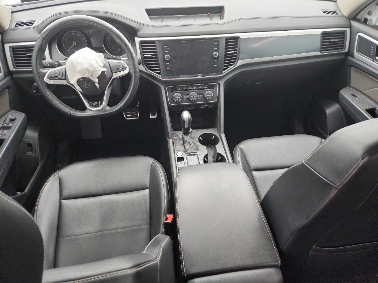 Volkswagen Atlas Se Image 6