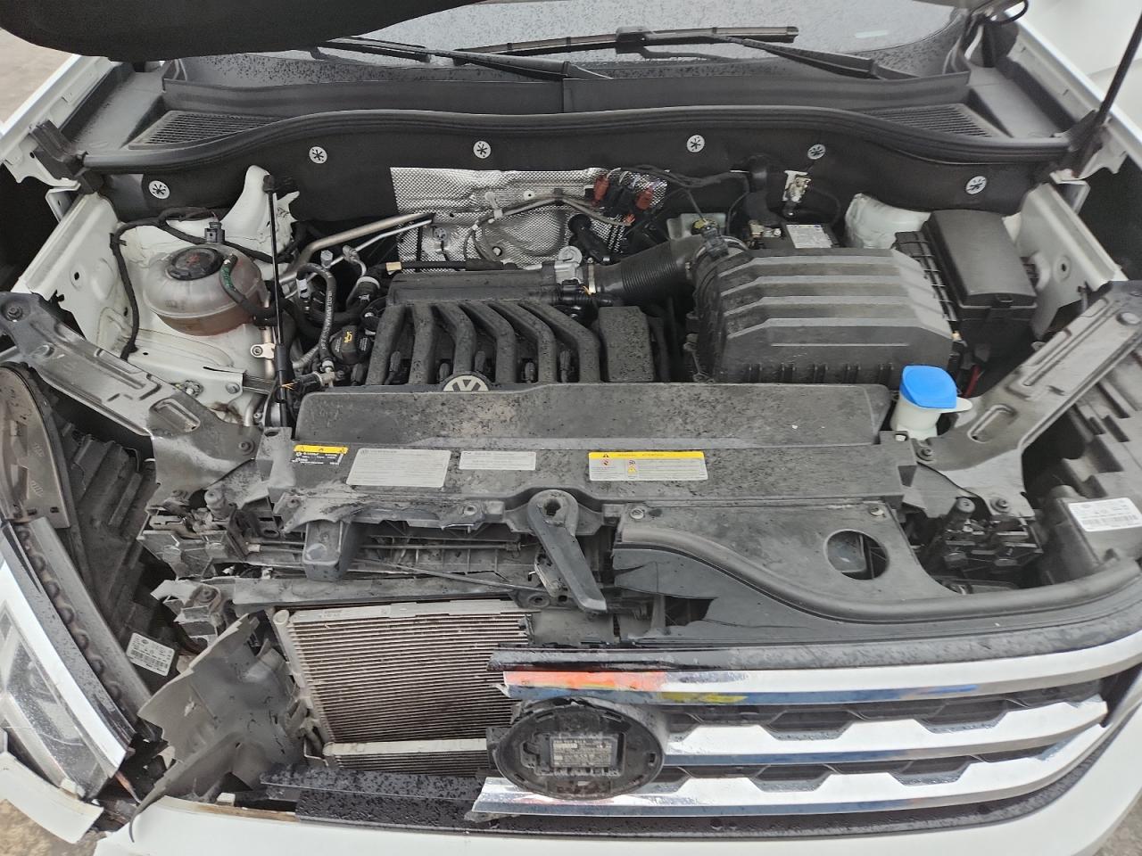 Volkswagen Atlas Se Image 9