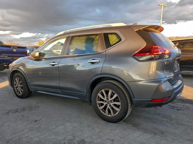Nissan Rogue S Image 11