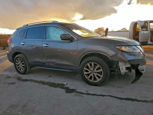 Nissan Rogue S Image 3