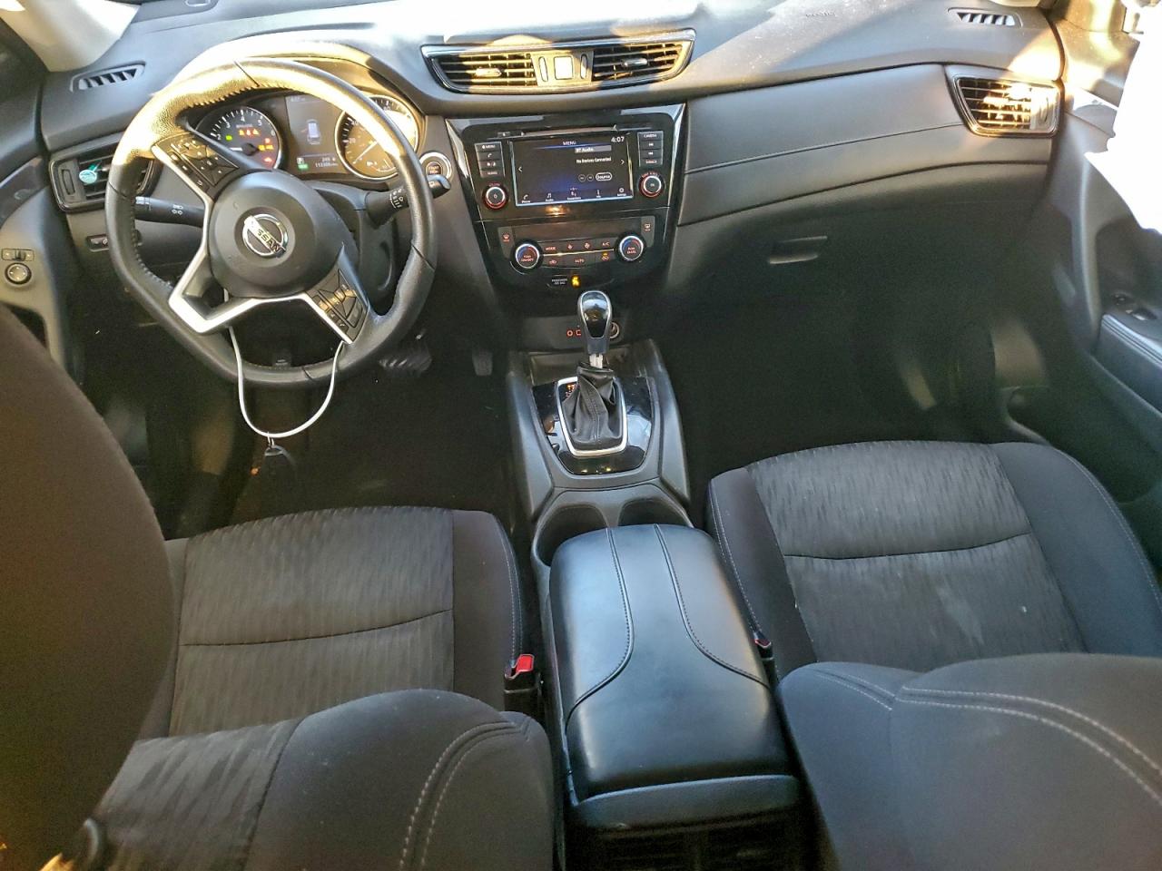 Nissan Rogue S Image 10