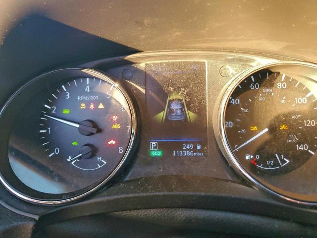 Nissan Rogue S Image 5