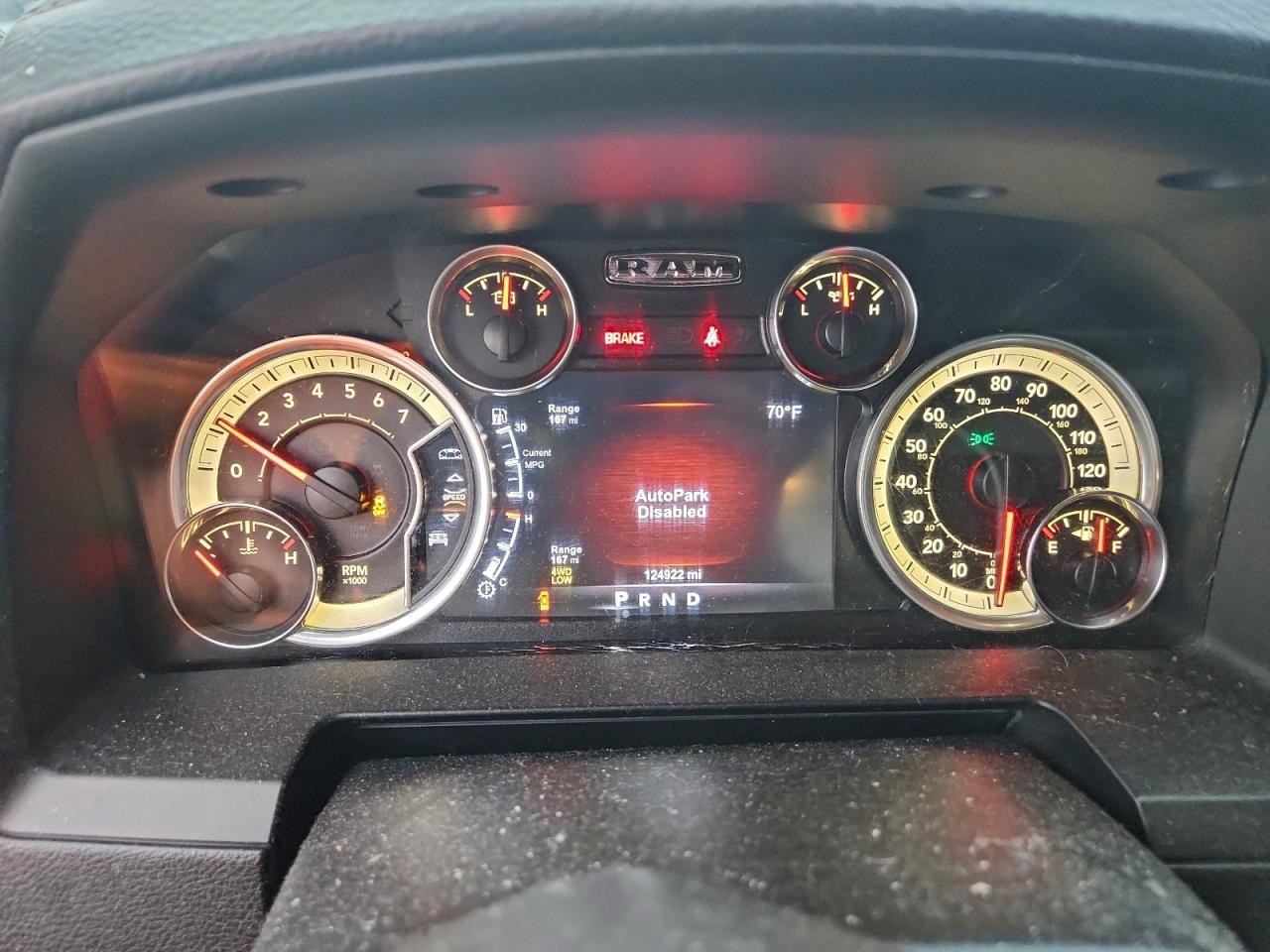 Ram 1500 Sport Image 12