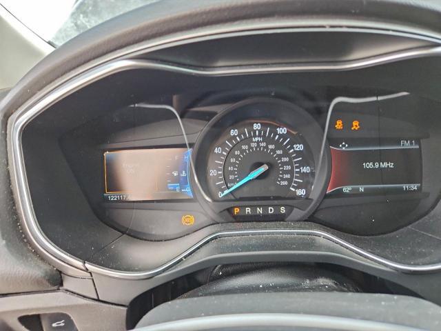 Ford Fusion Titanium Image 5