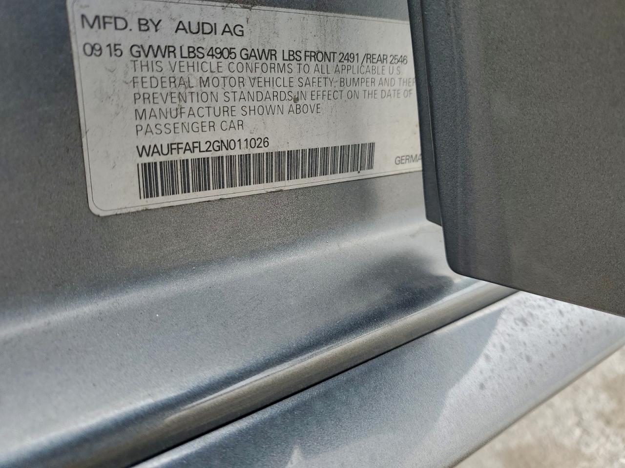 Audi A4 Premium Plus S-line Image 10