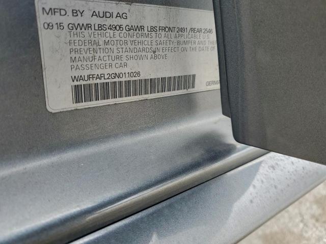 Audi A4 Premium Plus S-line Image 10