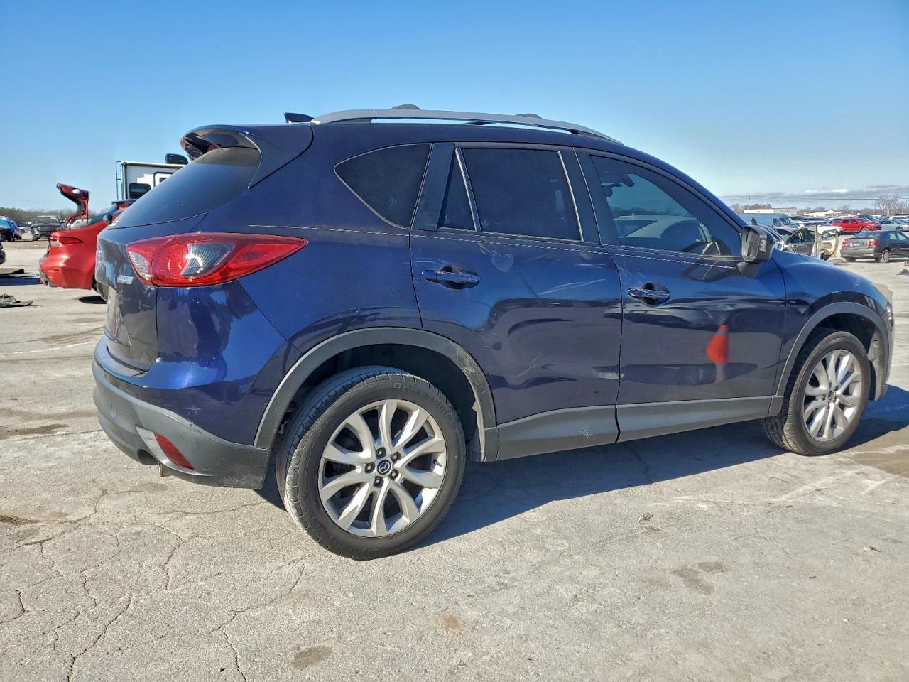 Mazda Cx Gt Image 11