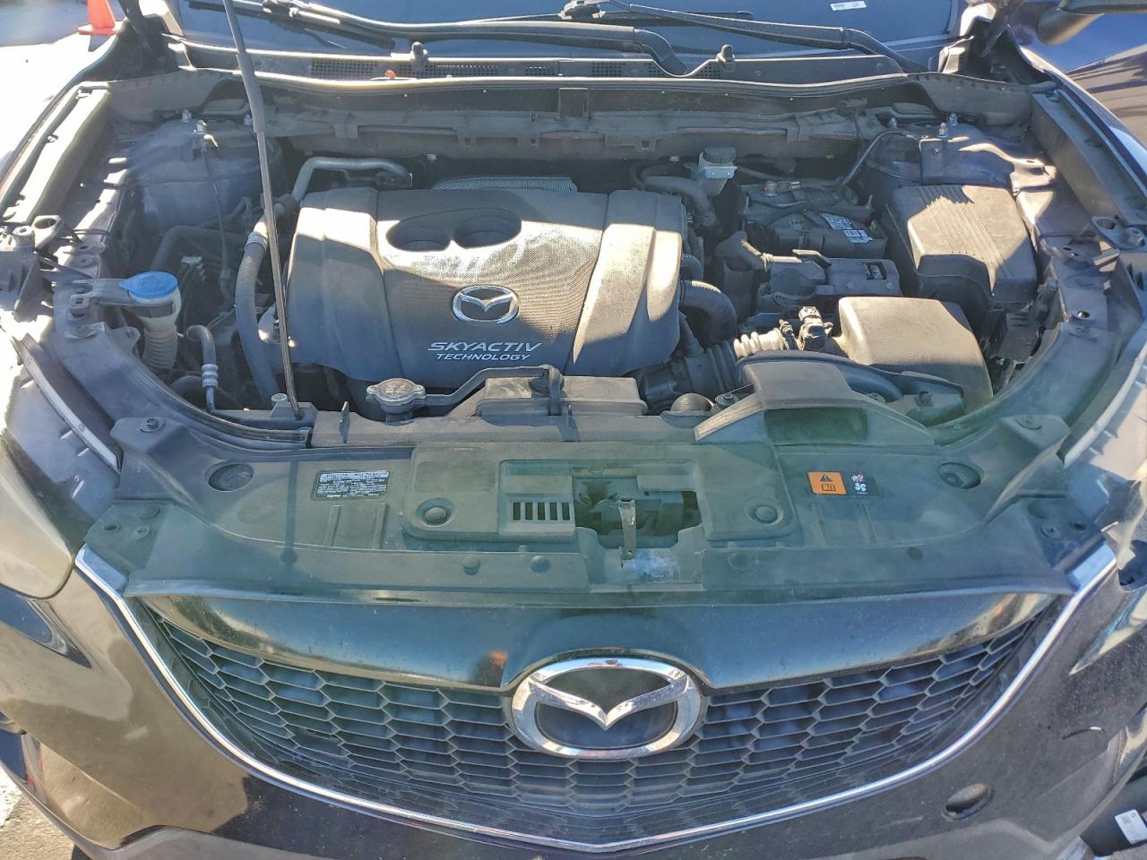 Mazda Cx Gt Image 10