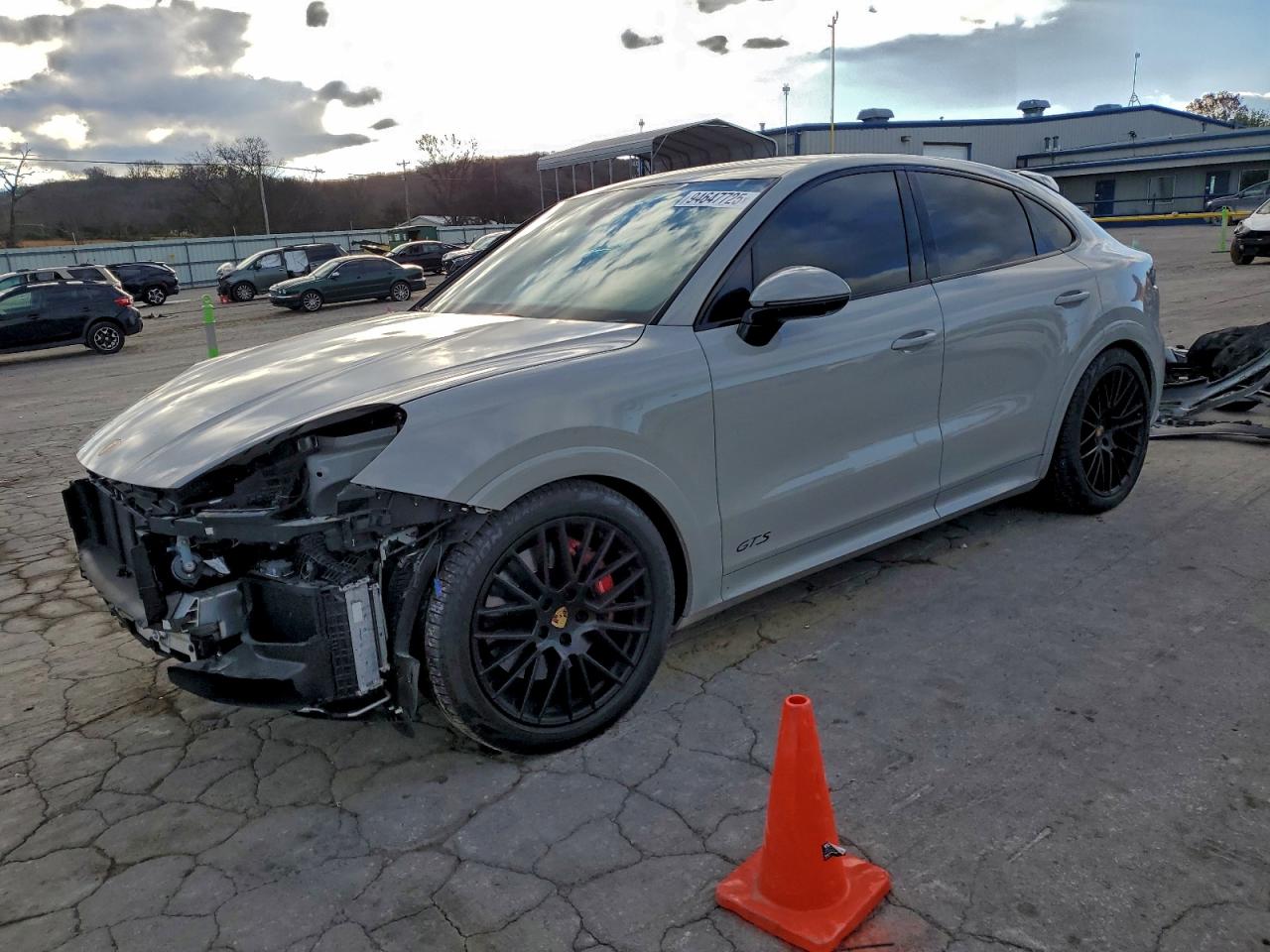 Porsche Cayenne Gts Coupe Image 1