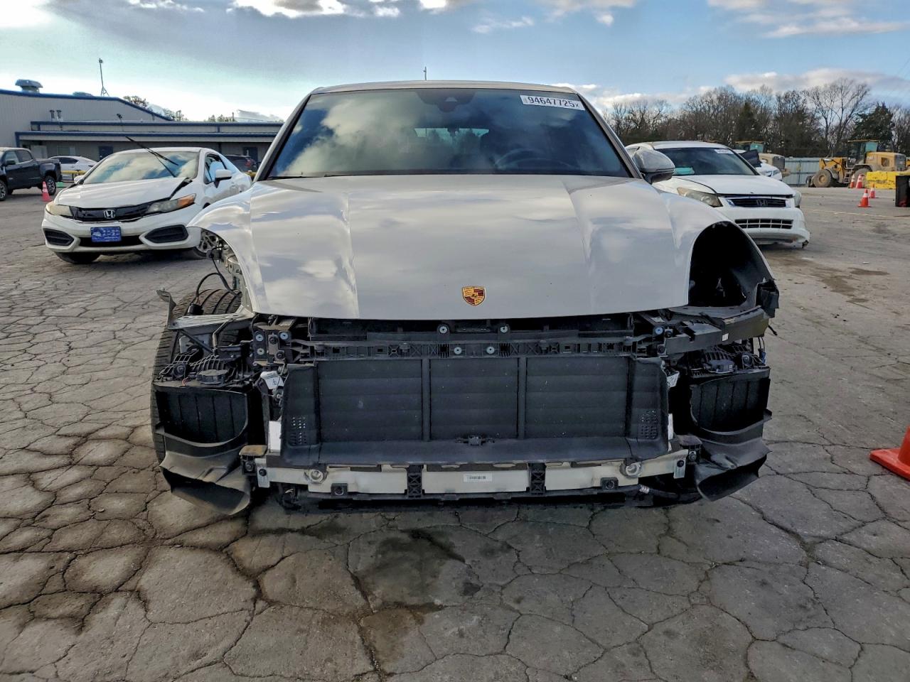 Porsche Cayenne Gts Coupe Image 2