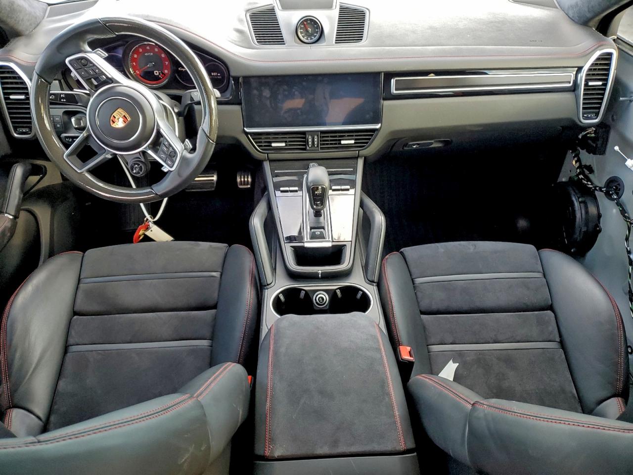 Porsche Cayenne Gts Coupe Image 12