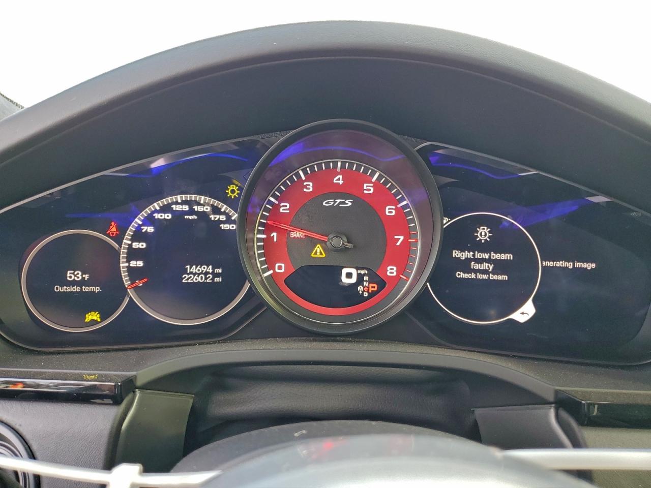 Porsche Cayenne Gts Coupe Image 7