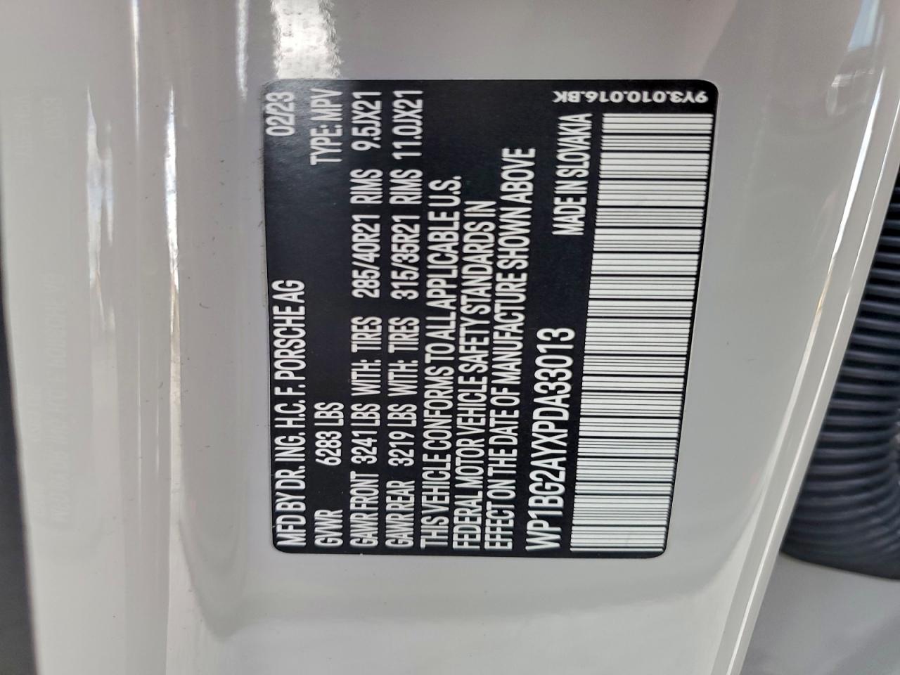 Porsche Cayenne Gts Coupe Image 9