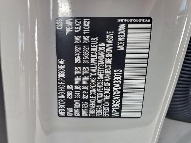 Porsche Cayenne Gts Coupe Image 9