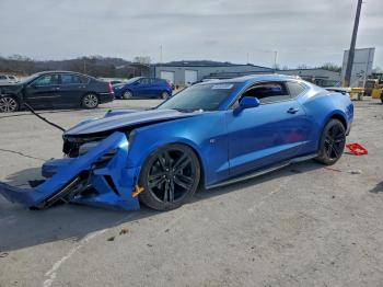  Salvage Chevrolet Camaro