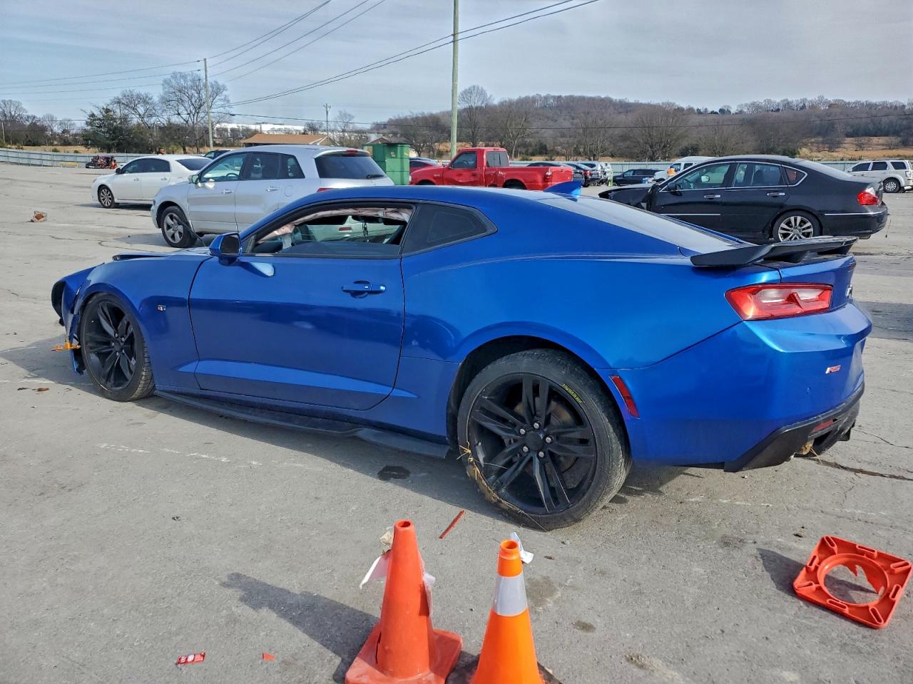 Chevrolet Camaro Lt Image 2