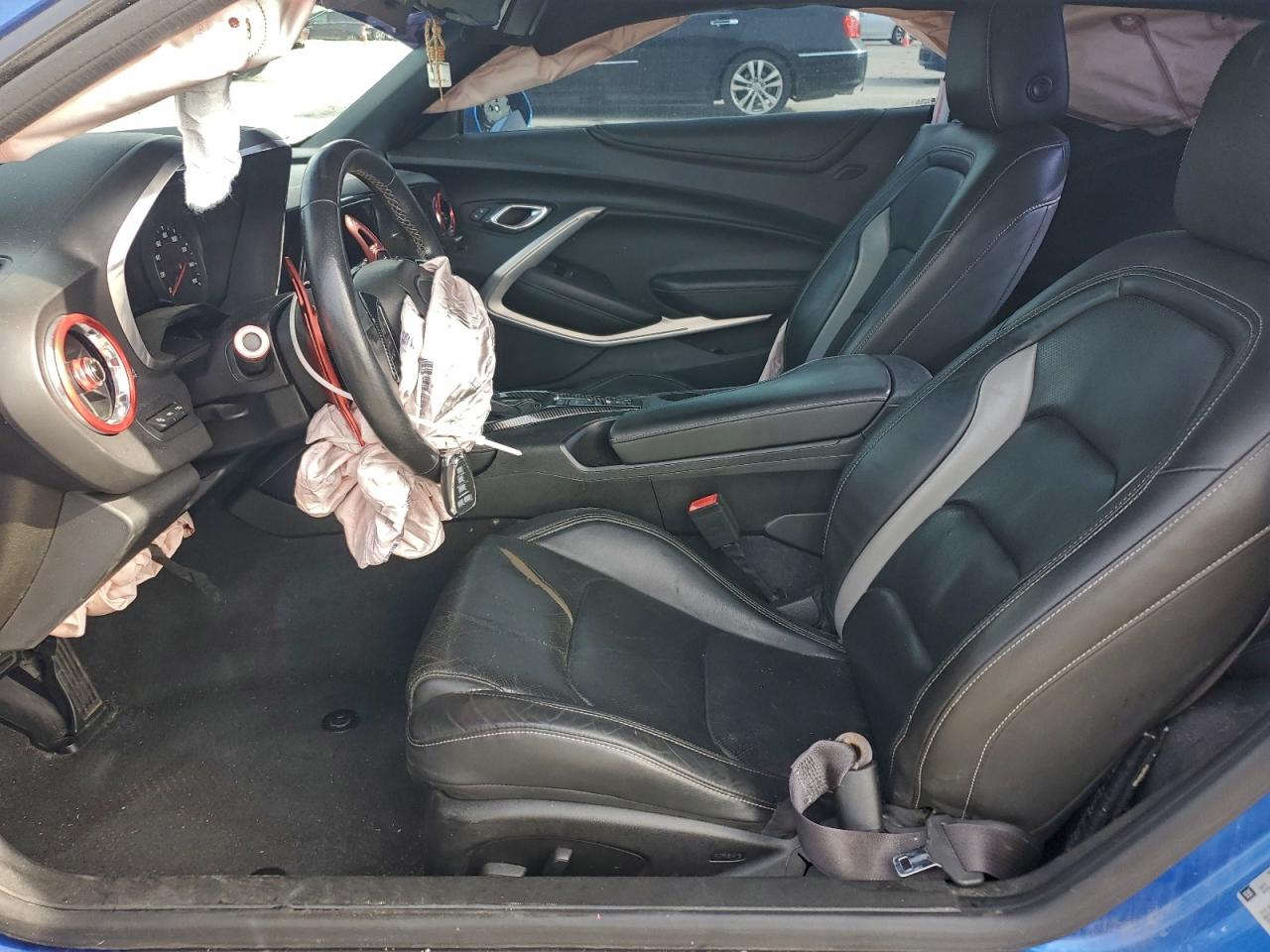 Chevrolet Camaro Lt Image 7