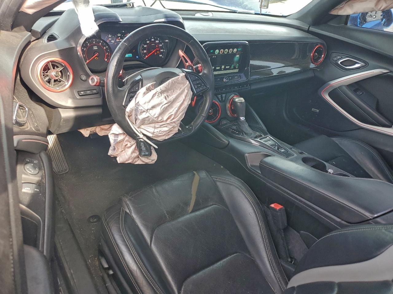 Chevrolet Camaro Lt Image 5