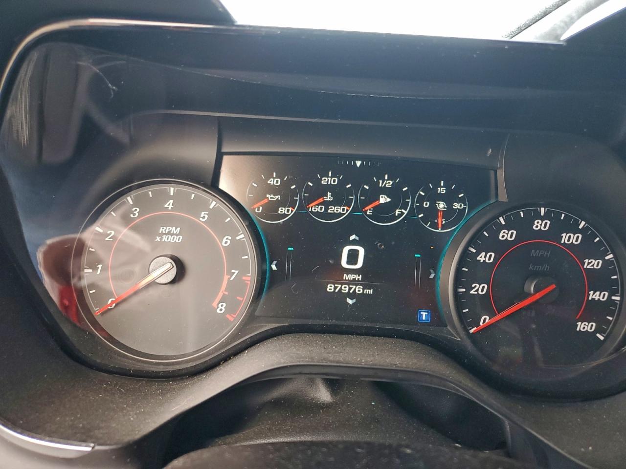 Chevrolet Camaro Lt Image 6