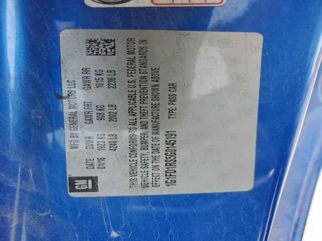 Chevrolet Camaro Lt Image 13