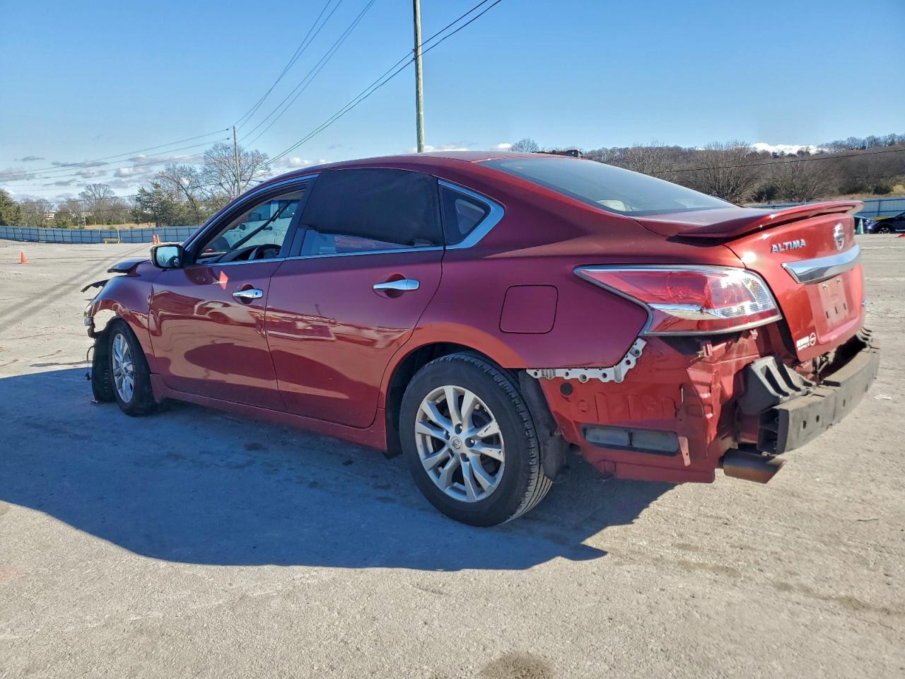 Nissan Altima 2.5 Image 2