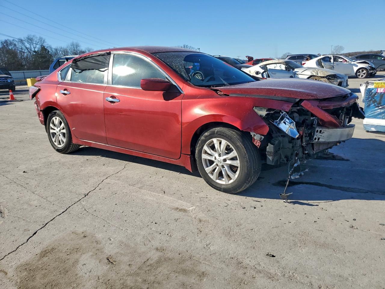 Nissan Altima 2.5 Image 5