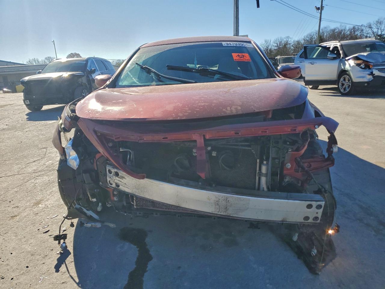 Nissan Altima 2.5 Image 4