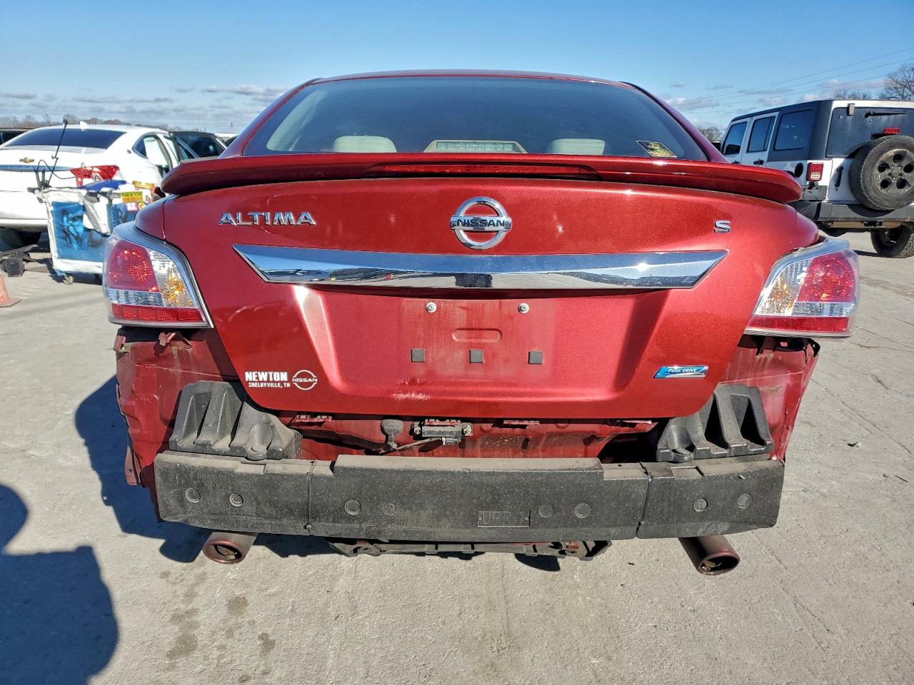 Nissan Altima 2.5 Image 10