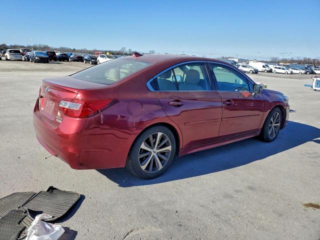 Subaru Legacy 2.5i Limited Image 8