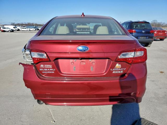 Subaru Legacy 2.5i Limited Image 6