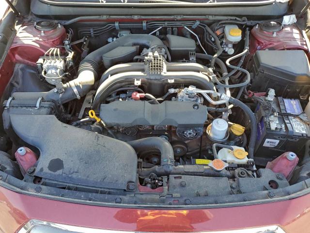 Subaru Legacy 2.5i Limited Image 4