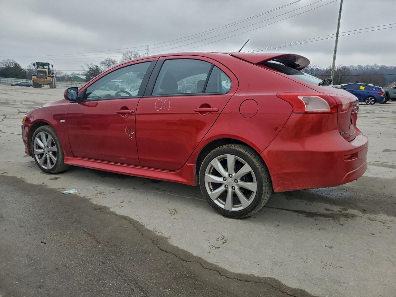 Mitsubishi Lancer Gt Image 3