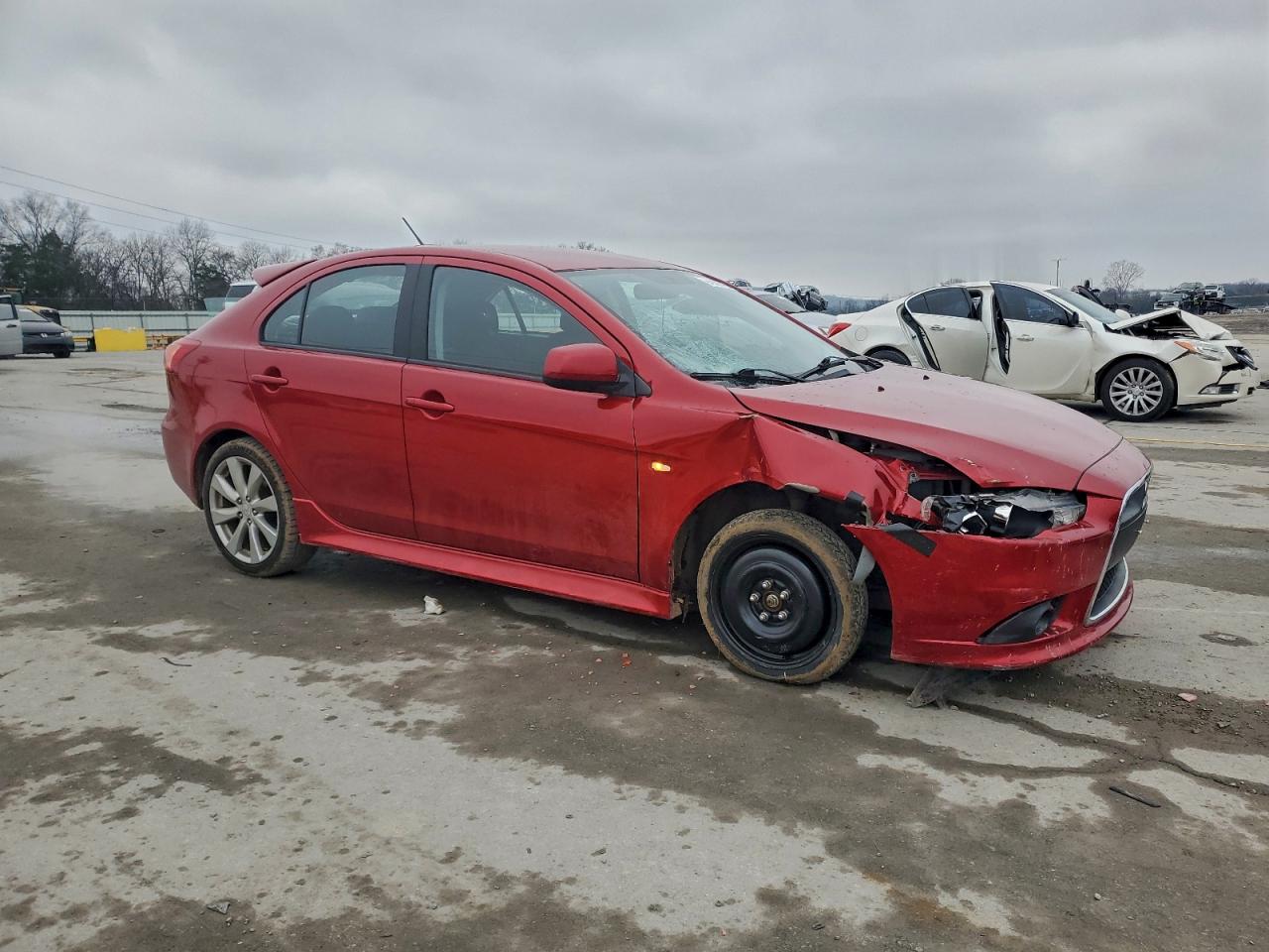 Mitsubishi Lancer Gt Image 12