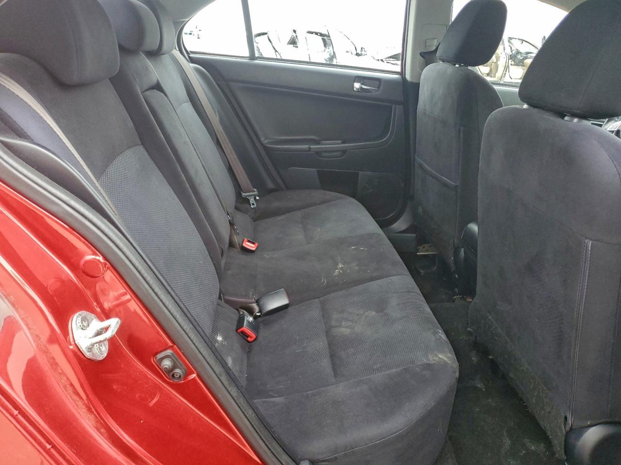 Mitsubishi Lancer Gt Image 8