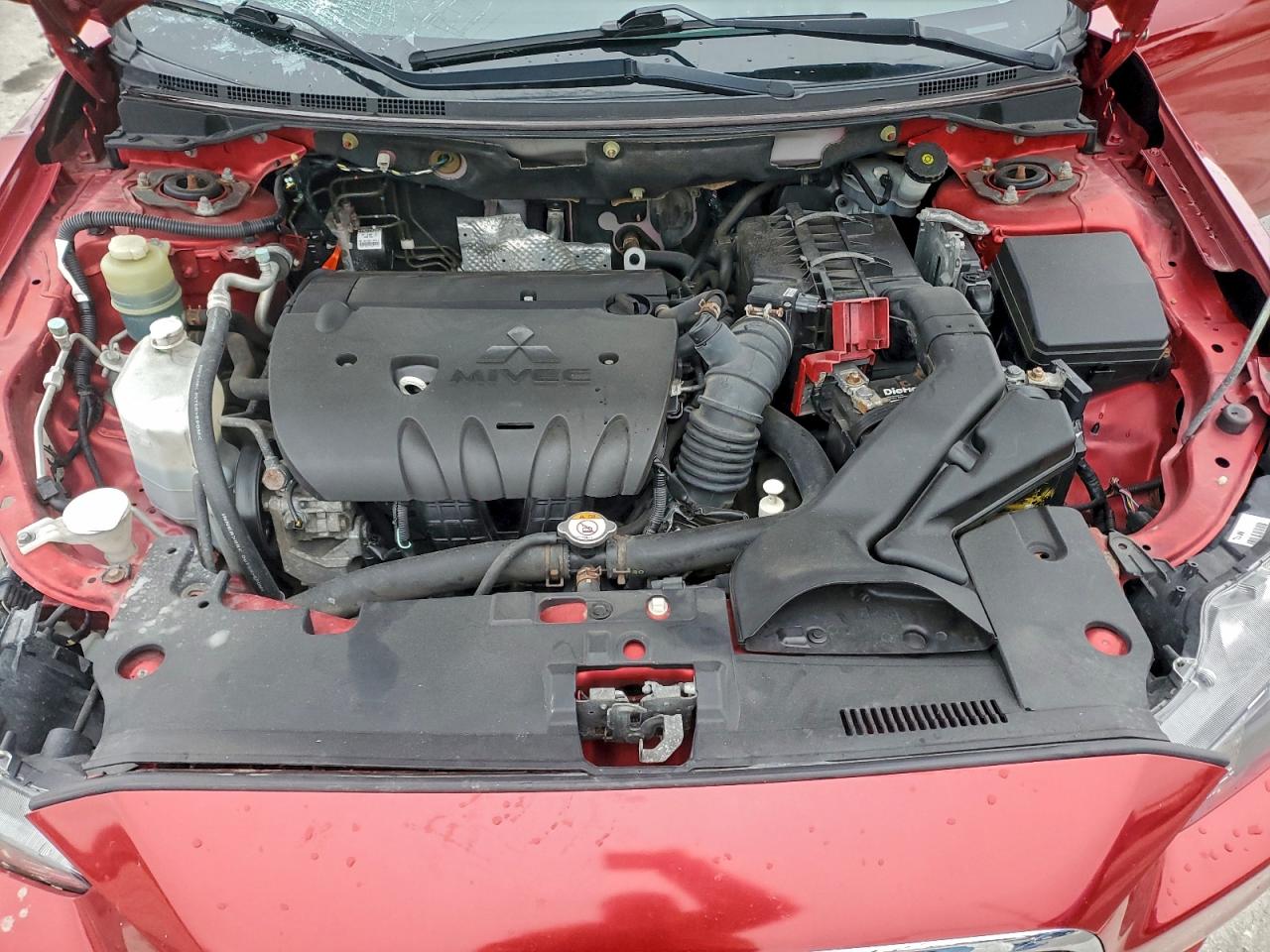 Mitsubishi Lancer Gt Image 10