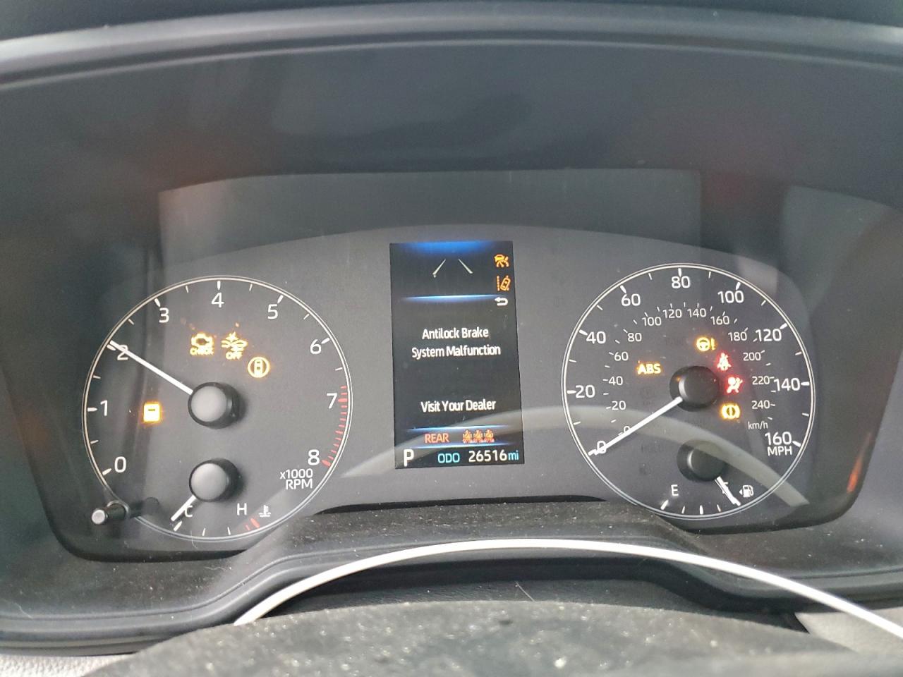 Toyota Corolla Le Image 12