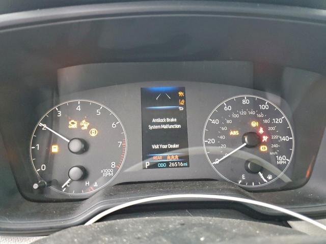 Toyota Corolla Le Image 12