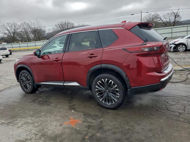 Nissan Rogue Platinum Image 2