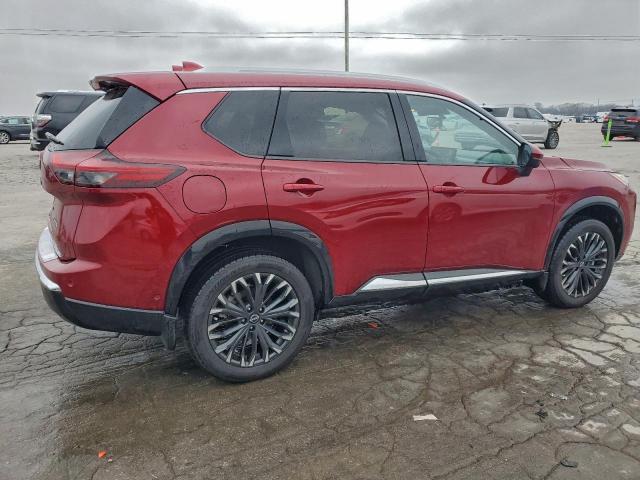 Nissan Rogue Platinum Image 3