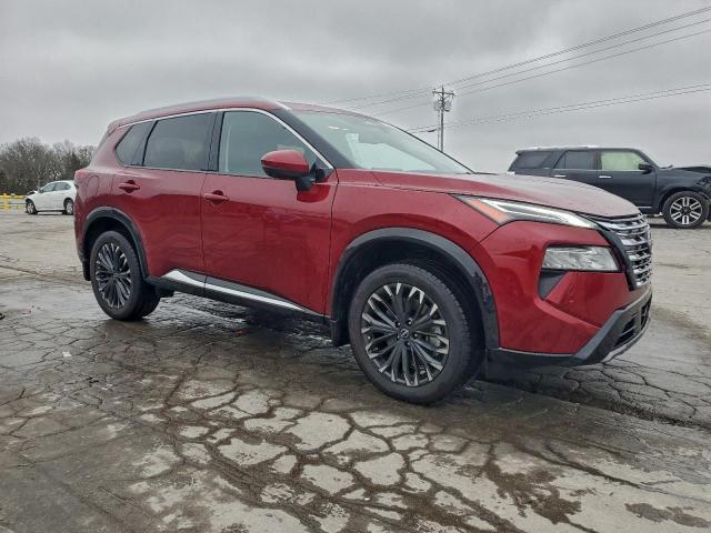 Nissan Rogue Platinum Image 5